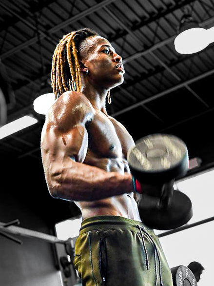 Dumbbell Only Body Building Program